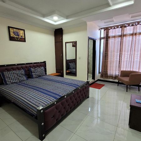 New Nabeel Residency Khaqan Abbasi Road Bhurban Murree Bagian luar foto