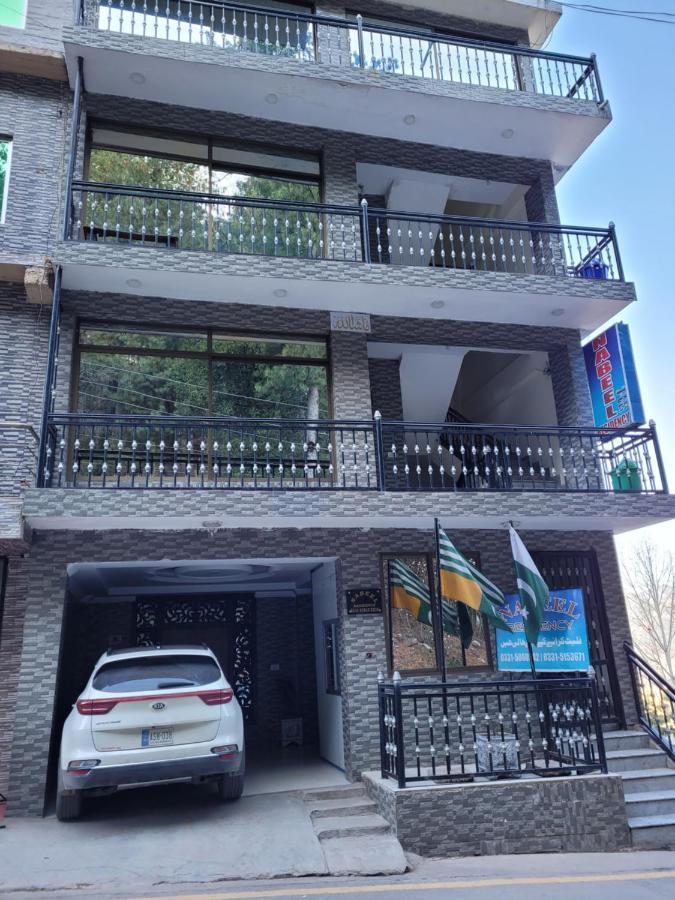 New Nabeel Residency Khaqan Abbasi Road Bhurban Murree Bagian luar foto
