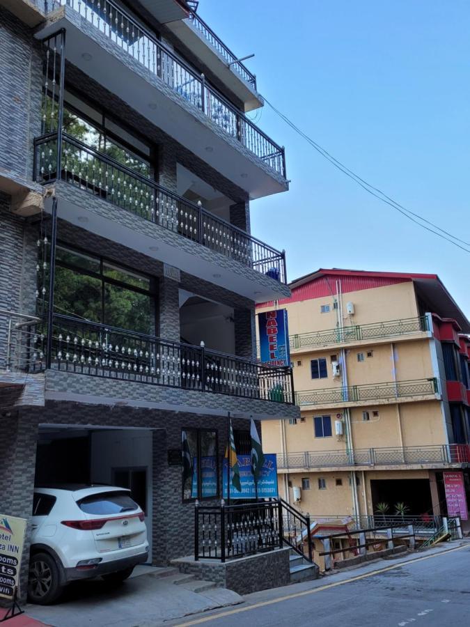 New Nabeel Residency Khaqan Abbasi Road Bhurban Murree Bagian luar foto