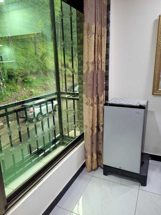 New Nabeel Residency Khaqan Abbasi Road Bhurban Murree Bagian luar foto