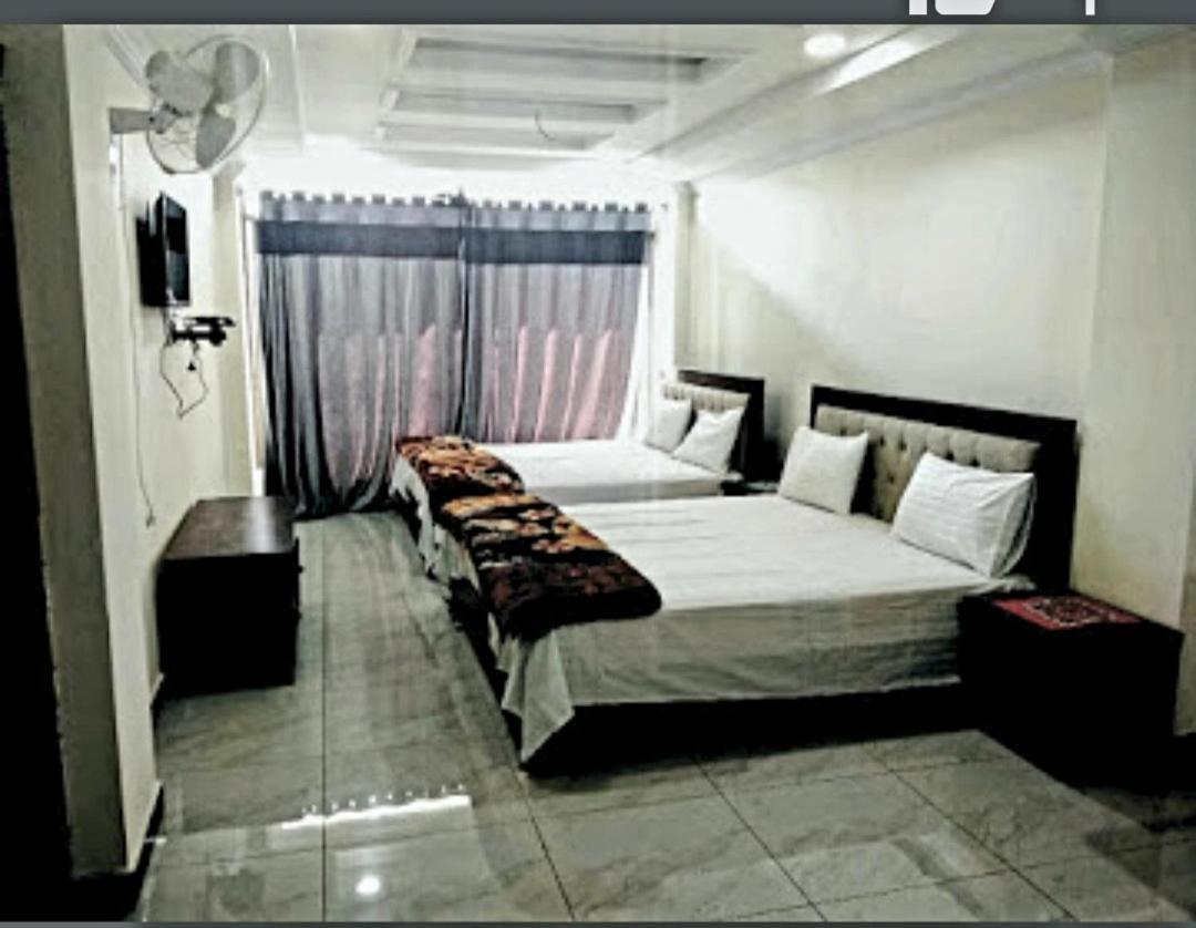 New Nabeel Residency Khaqan Abbasi Road Bhurban Murree Bagian luar foto